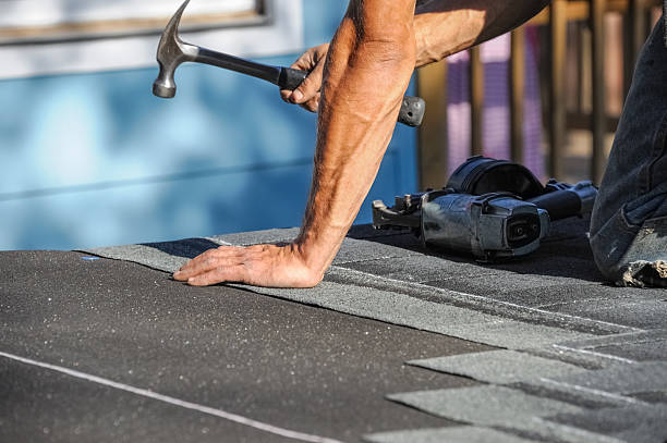 Reliable Metal Roofing contractor in Sandy Springs, GA by Norken Roofing